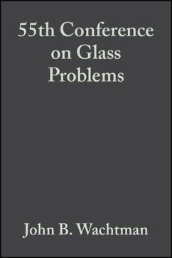 Cover 55th Conference on Glass Problems, Volume 16, Issue 2 (eBook, PDF)