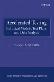 Accelerated Testing (eBook, PDF)