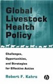 Global Livestock Health Policy (eBook, PDF)
