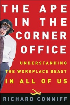 Cover The Ape in the Corner Office (eBook, ePUB)