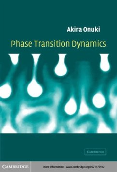 Cover Phase Transition Dynamics (eBook, PDF)