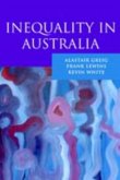 Inequality in Australia (eBook, PDF)