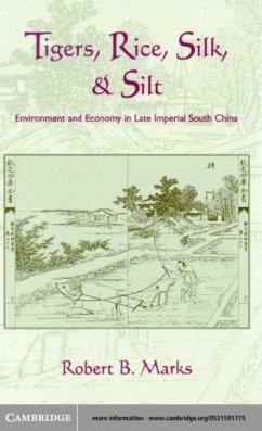 Tigers, Rice, Silk, and Silt (eBook, PDF) - Marks, Robert