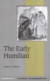Early Humiliati (eBook, PDF) Early Humiliati (eBook, PDF)