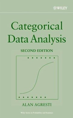 Cover Categorical Data Analysis (eBook, PDF)