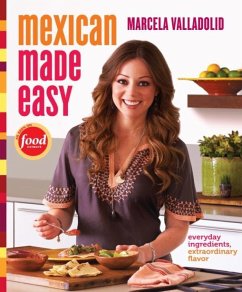 Mexican Made Easy (eBook, ePUB) - Valladolid, Marcela