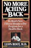 No More Aching Back (eBook, ePUB)