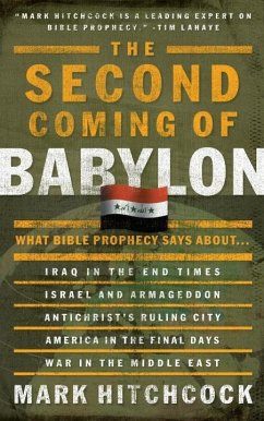 The Second Coming of Babylon (eBook, ePUB) - Hitchcock, Mark
