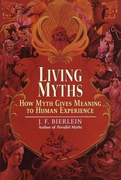 Cover Living Myths (eBook, ePUB)