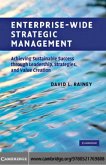 Enterprise-Wide Strategic Management (eBook, PDF)