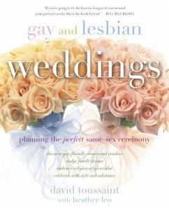 Cover Gay and Lesbian Weddings (eBook, ePUB)
