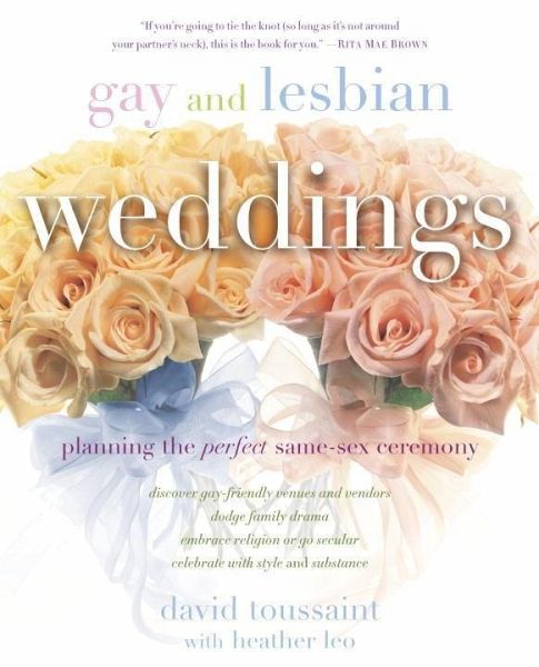 Gay and Lesbian Weddings (eBook, ePUB) Gay and Lesbian Weddings (eBook, ePUB)