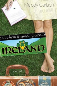 Cover Notes from a Spinning Planet--Ireland (eBook, ePUB)
