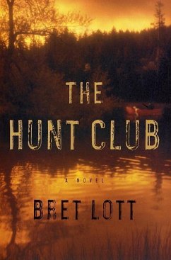 Cover The Hunt Club (eBook, ePUB)