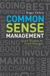 Common Sense Management (eBook, ePUB) - Bild 1