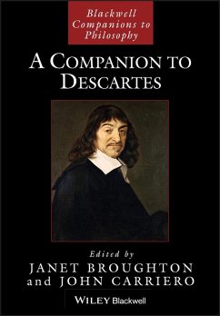 A Companion to Descartes (eBook, PDF)