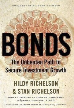 Bonds (eBook, ePUB) - Richelson, Hildy; Richelson, Stan