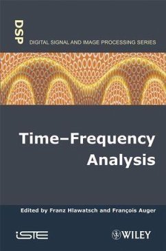 Cover Time-Frequency Analysis (eBook, PDF)
