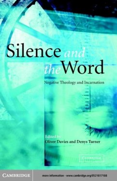 Silence and the Word (eBook, PDF)
