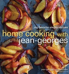 Home Cooking with Jean-Georges (eBook, ePUB) - Vongerichten, Jean-Georges; Ko, Genevieve