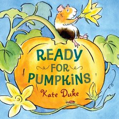 Ready for Pumpkins (eBook, ePUB) - Duke, Kate