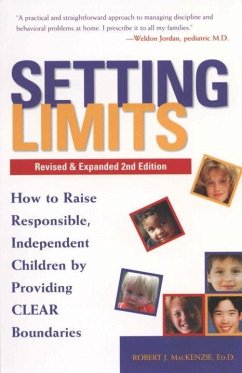 Setting Limits, Revised & Expanded 2nd Edition (eBook, ePUB) - Mackenzie, Robert J.