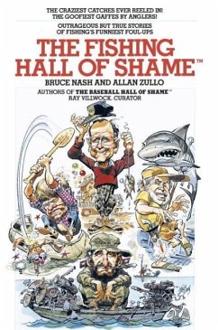 The Fishing Hall of Shame (eBook, ePUB) Cover The Fishing Hall of Shame (eBook, ePUB)
