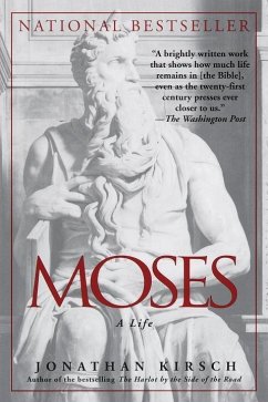 Moses (eBook, ePUB) - Kirsch, Jonathan