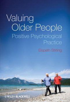 Valuing Older People (eBook, PDF) - Stirling, Elspeth