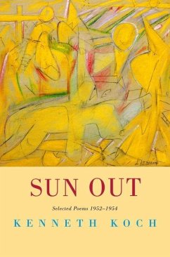 Sun Out (eBook, ePUB) - Koch, Kenneth