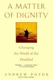 A Matter of Dignity (eBook, ePUB)