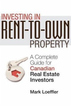 Cover Investing in Rent-to-Own Property (eBook, PDF)