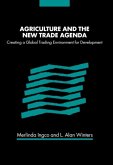 Agriculture and the New Trade Agenda (eBook, PDF)