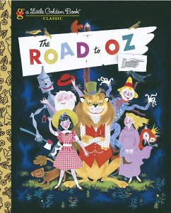 The Road to Oz (eBook, ePUB) Cover The Road to Oz (eBook, ePUB)