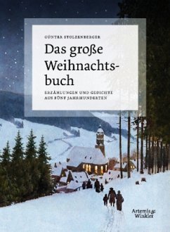 Das große Weihnachtsbuch - Stolzenberger, Günter