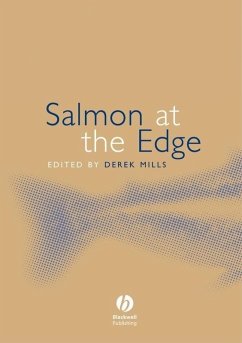 Cover Salmon at the Edge (eBook, PDF)