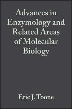 Advances in Enzymology and Related Areas of Molecular Biology, Volume 75 (eBook, PDF)