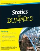 Statics For Dummies (eBook, ePUB)