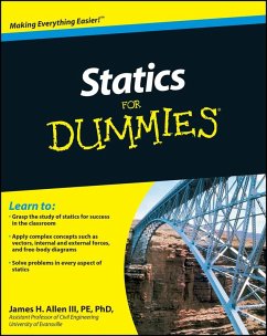 Cover Statics For Dummies (eBook, ePUB)