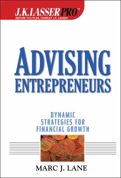 Advising Entrepreneurs (eBook, PDF) - Lane, Marc J.