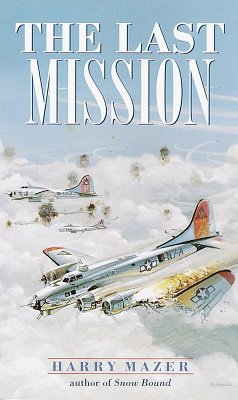 The Last Mission (eBook, ePUB) - Mazer, Harry