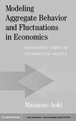 Modeling Aggregate Behavior and Fluctuations in Economics (eBook, PDF) - Aoki, Masanao