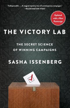 The Victory Lab (eBook, ePUB) - Issenberg, Sasha