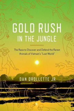 Cover Gold Rush in the Jungle (eBook, ePUB)