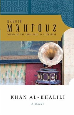 Khan al-Khalili (eBook, ePUB) - Mahfouz, Naguib