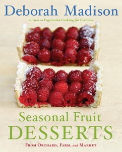 Cover Seasonal Fruit Desserts (eBook, ePUB)