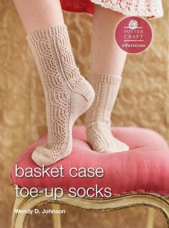 Cover Basket Case Socks (eBook, ePUB)