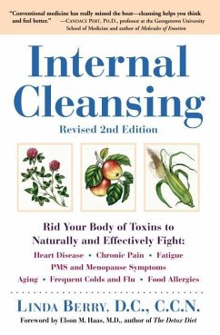 Internal Cleansing, Revised 2nd Edition (eBook, ePUB) - Berry, Linda