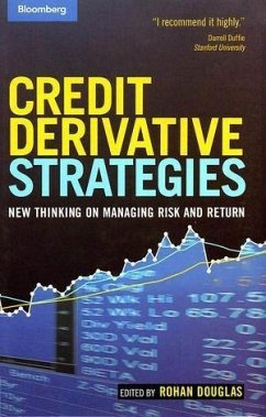 Credit Derivative Strategies (eBook, PDF)