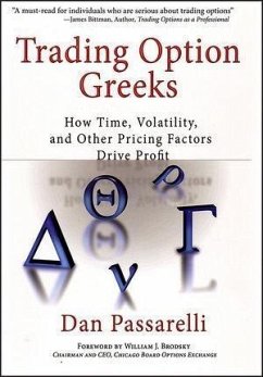 Trading Option Greeks (eBook, PDF) - Passarelli, Dan